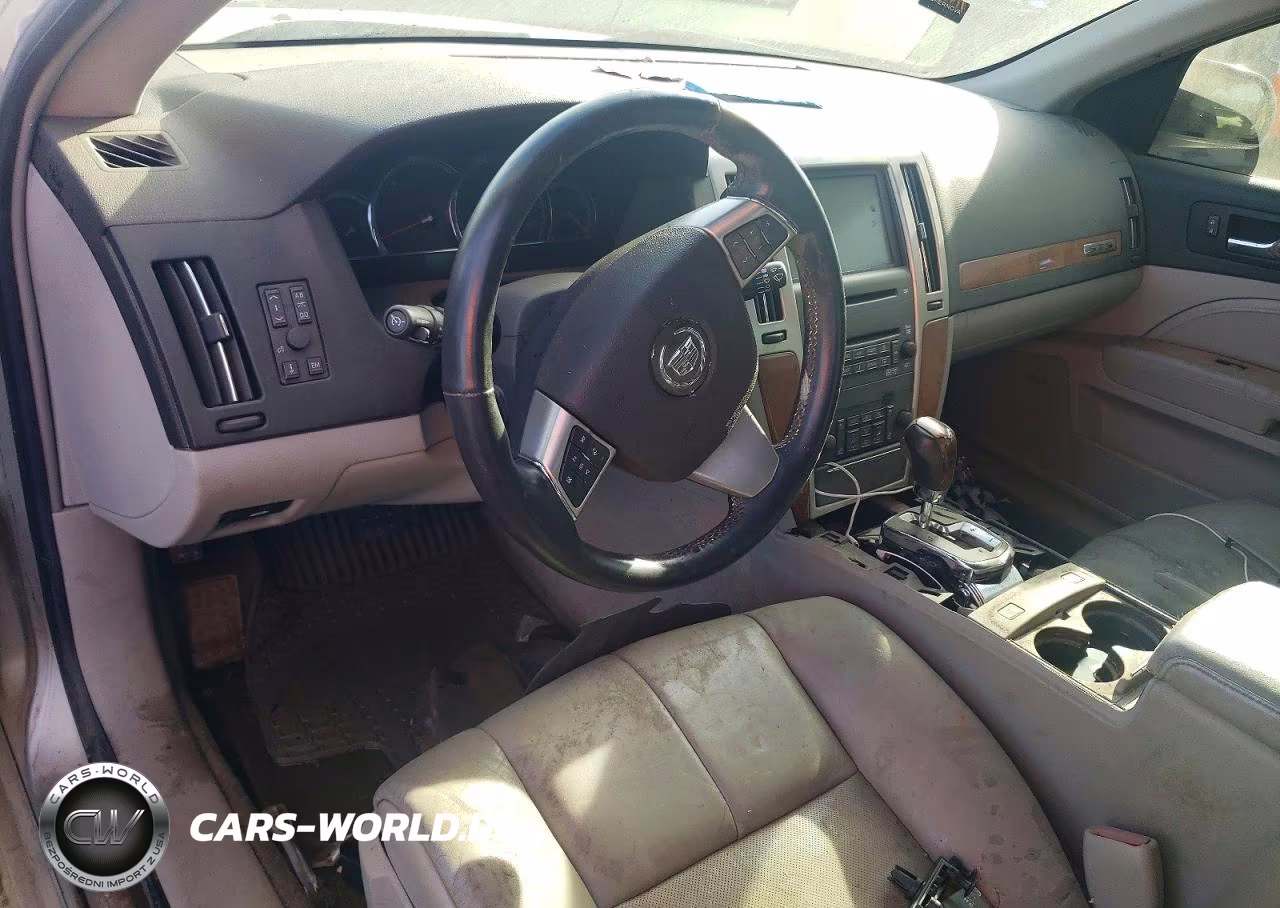 2008 Cadillac Sts VIN:1G6DW67V580116426 - 8