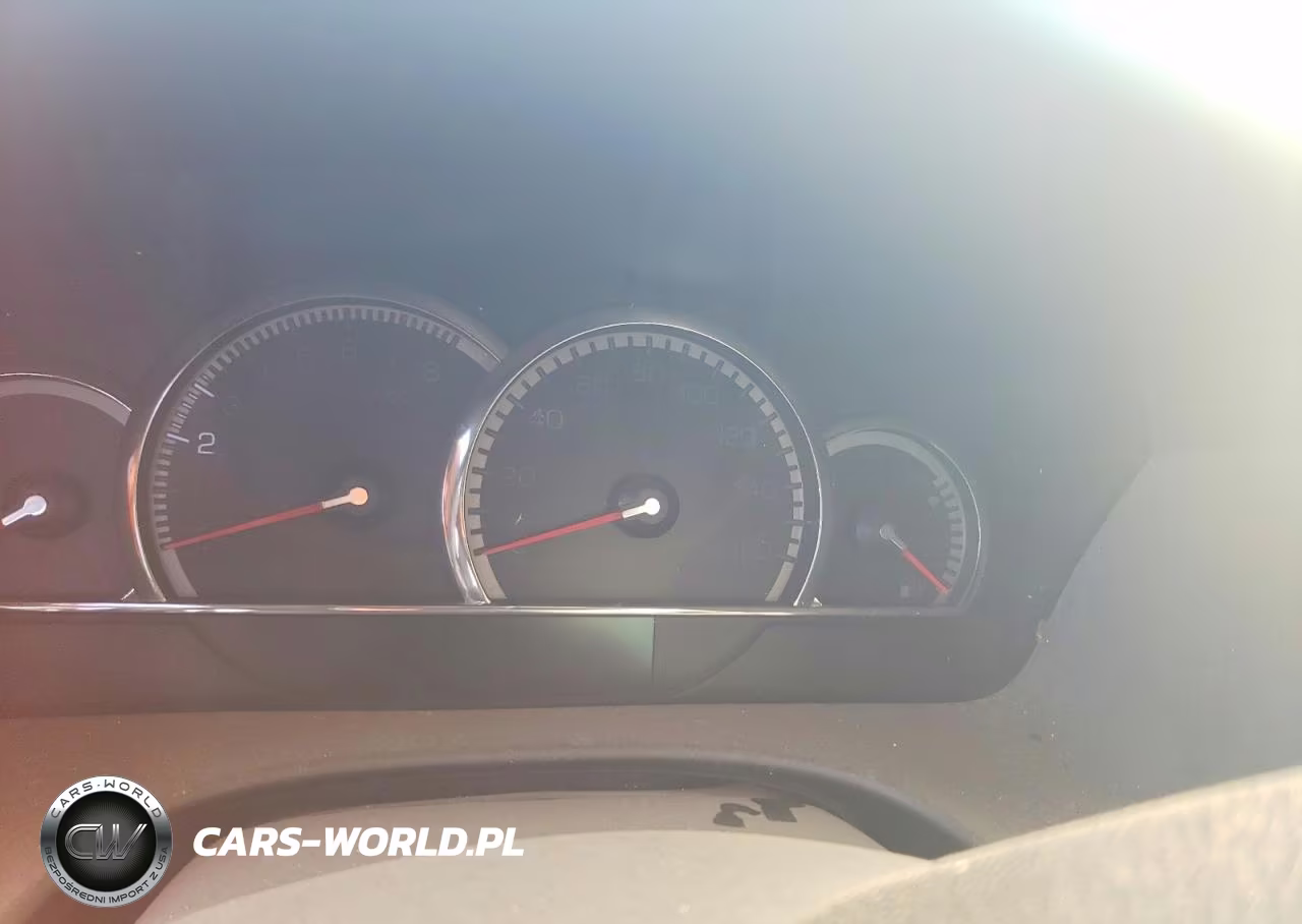 2008 Cadillac Sts VIN:1G6DW67V580116426 - 9