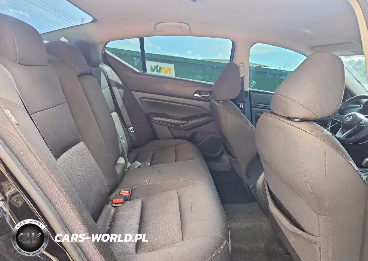 2020 Nissan Altima S VIN:1N4BL4BV3LN317025 - 10