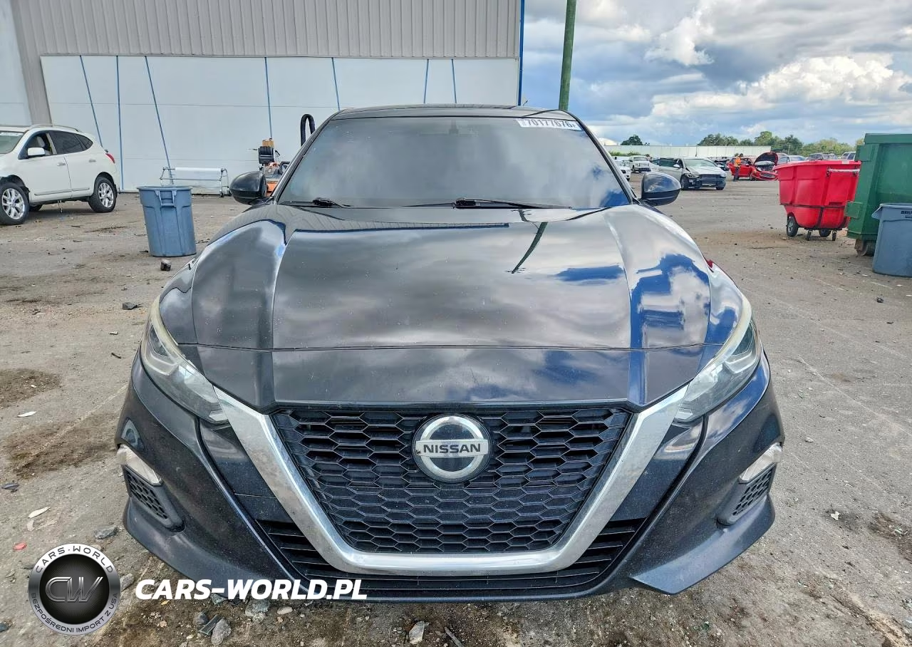 2020 Nissan Altima S VIN:1N4BL4BV3LN317025 - 5