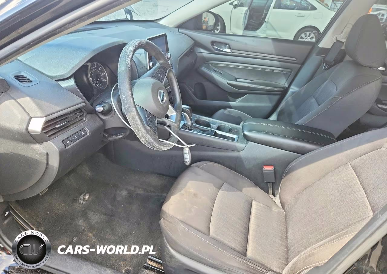 2020 Nissan Altima S VIN:1N4BL4BV3LN317025 - 7