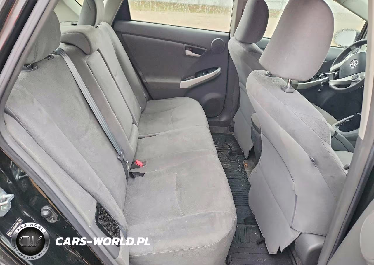 2010 Toyota Prius Iii VIN:JTDKN3DUXA0055257 - 10