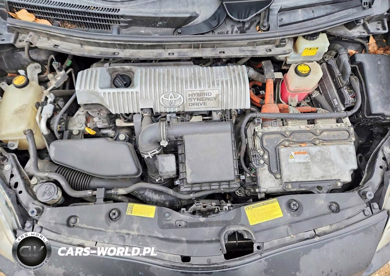 2010 Toyota Prius Iii VIN:JTDKN3DUXA0055257 - 11