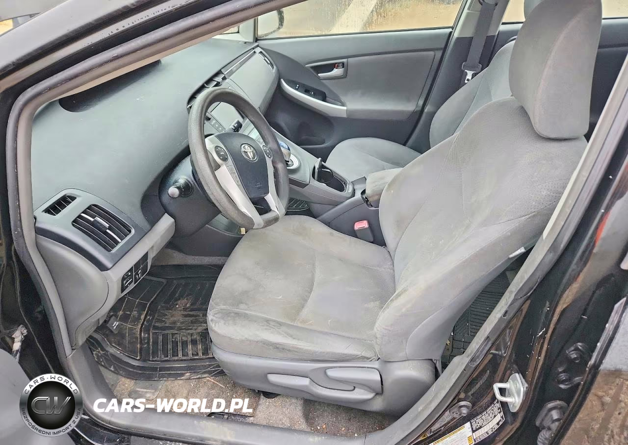 2010 Toyota Prius Iii VIN:JTDKN3DUXA0055257 - 7