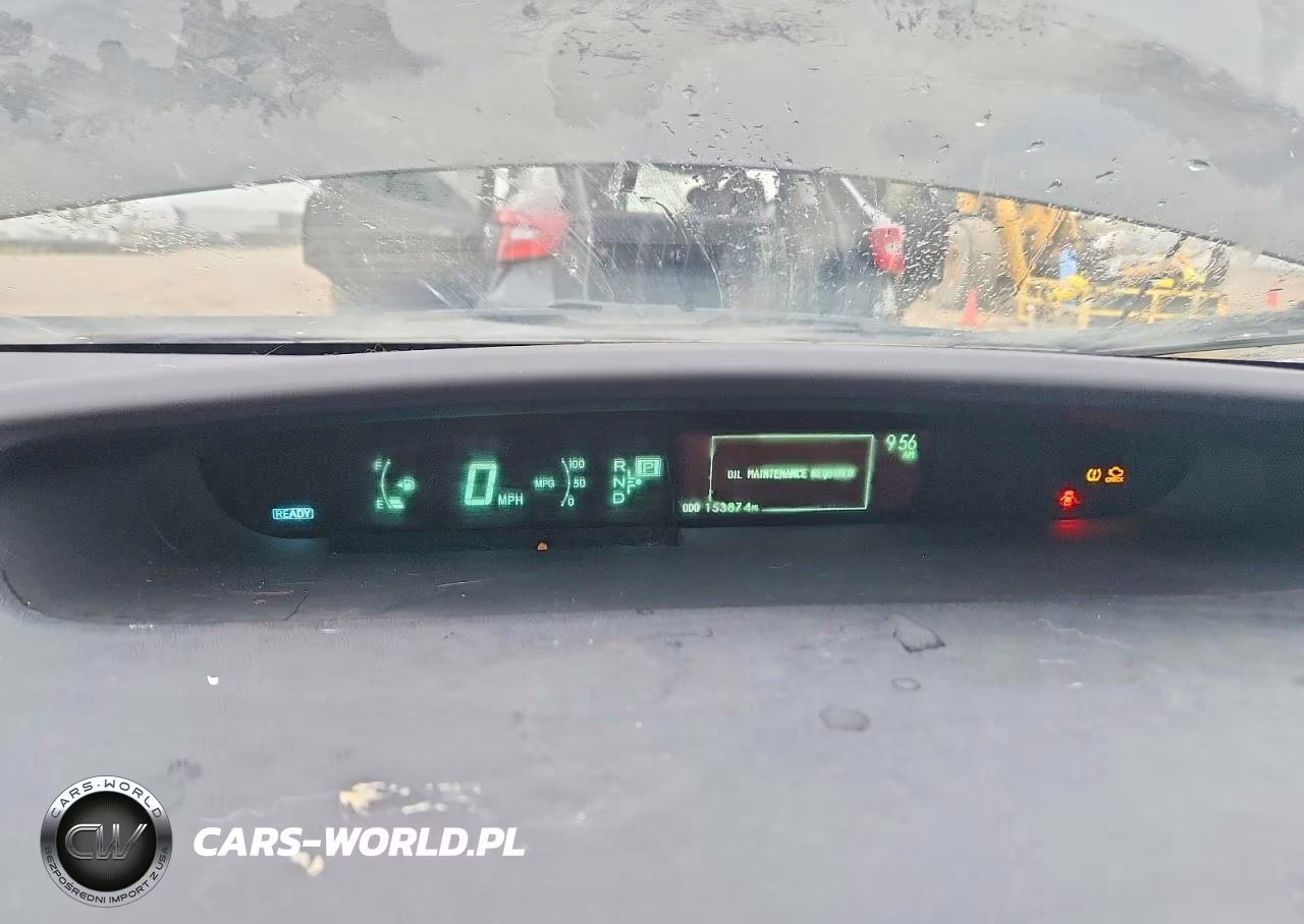 2010 Toyota Prius Iii VIN:JTDKN3DUXA0055257 - 9