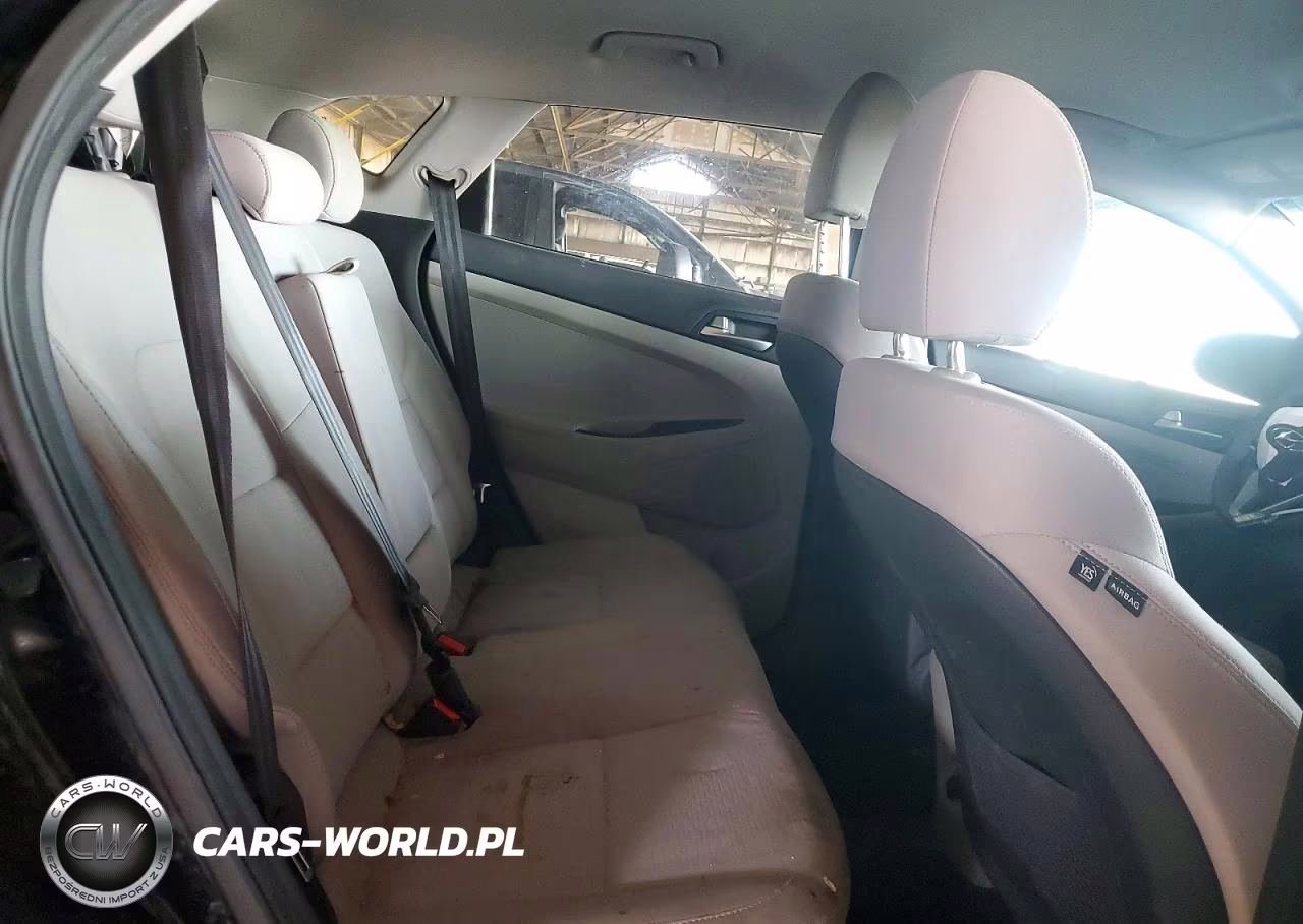 2020 Hyundai Tucson Sel VIN:KM8J33AL3LU146584 - 10