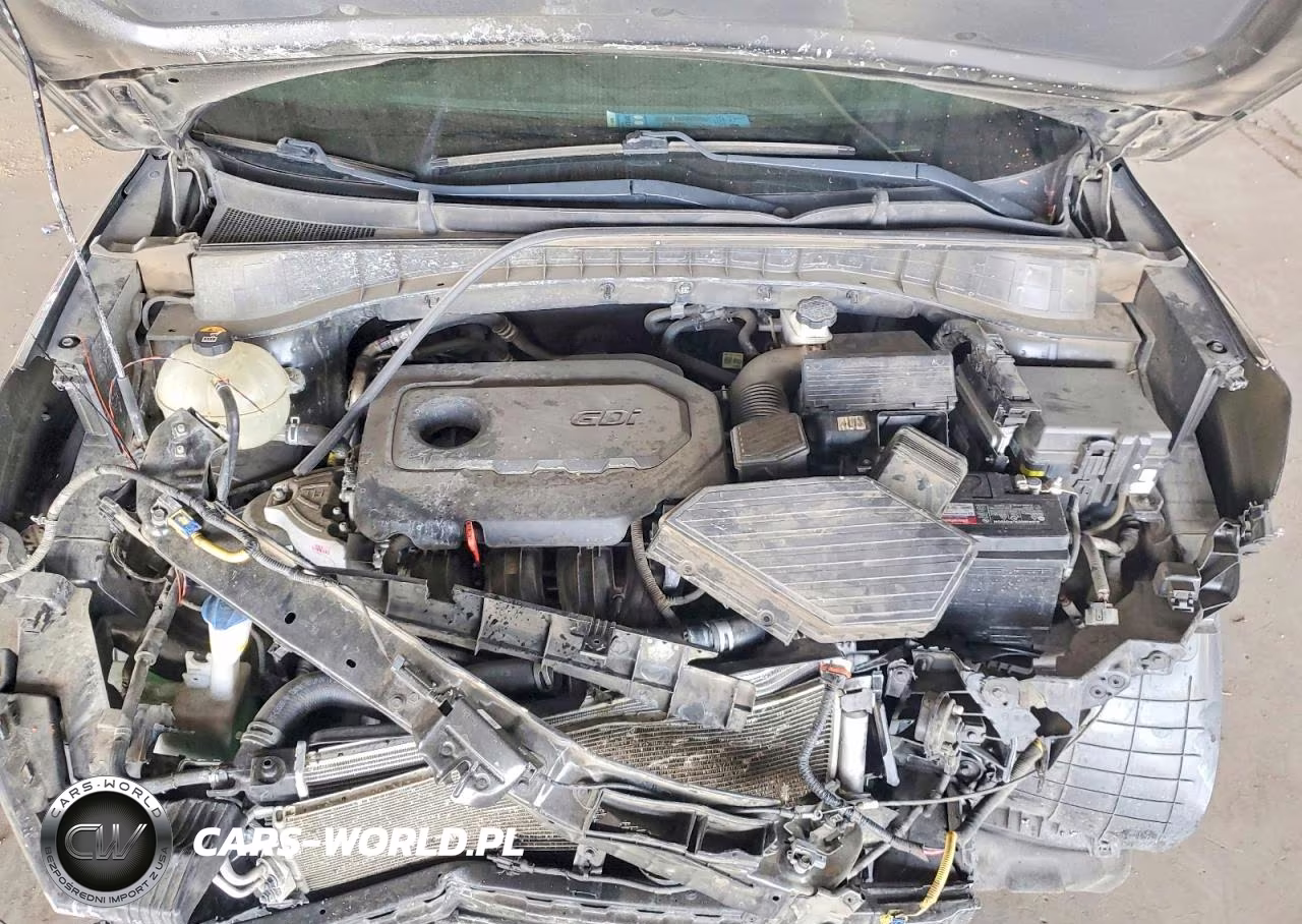 2020 Hyundai Tucson Sel VIN:KM8J33AL3LU146584 - 11
