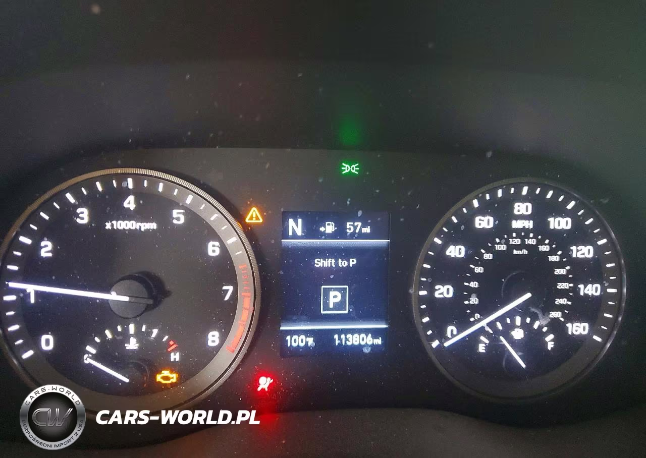 2020 Hyundai Tucson Sel VIN:KM8J33AL3LU146584 - 9
