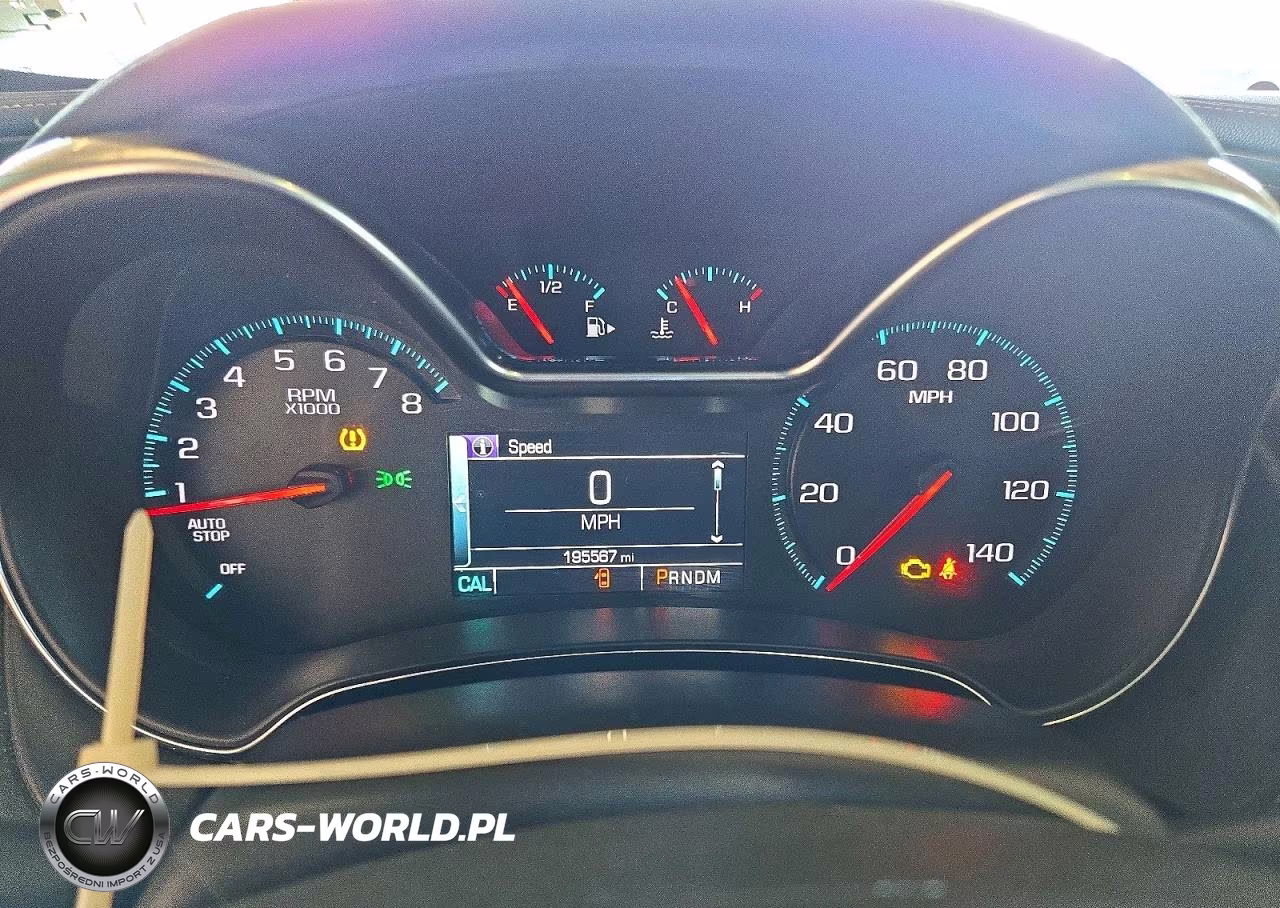 2016 Chevrolet Impala Lt VIN:2G1105SA5G9185257 - 9