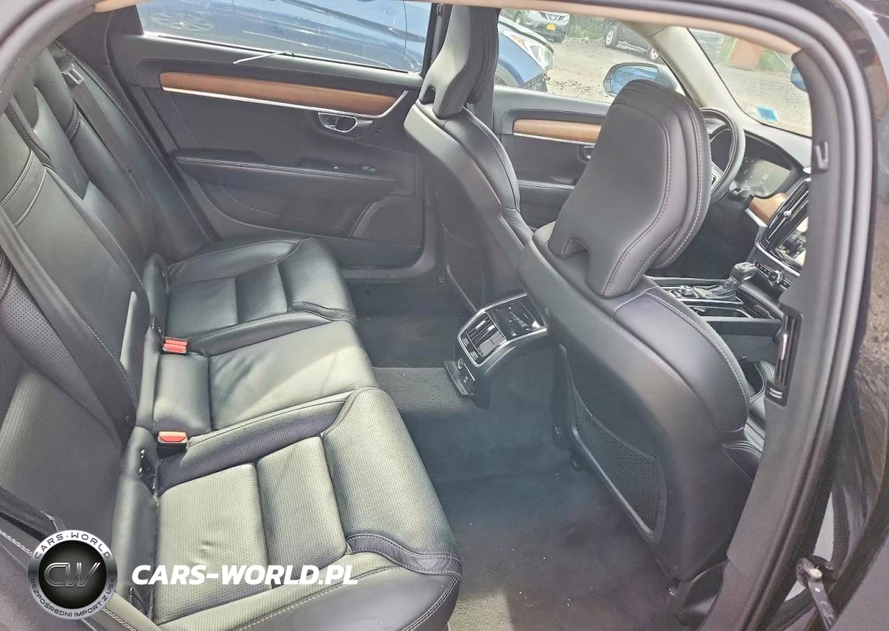 2020 Volvo S90 T6 Inscription VIN:LVYA22ML8LP173560 - 10