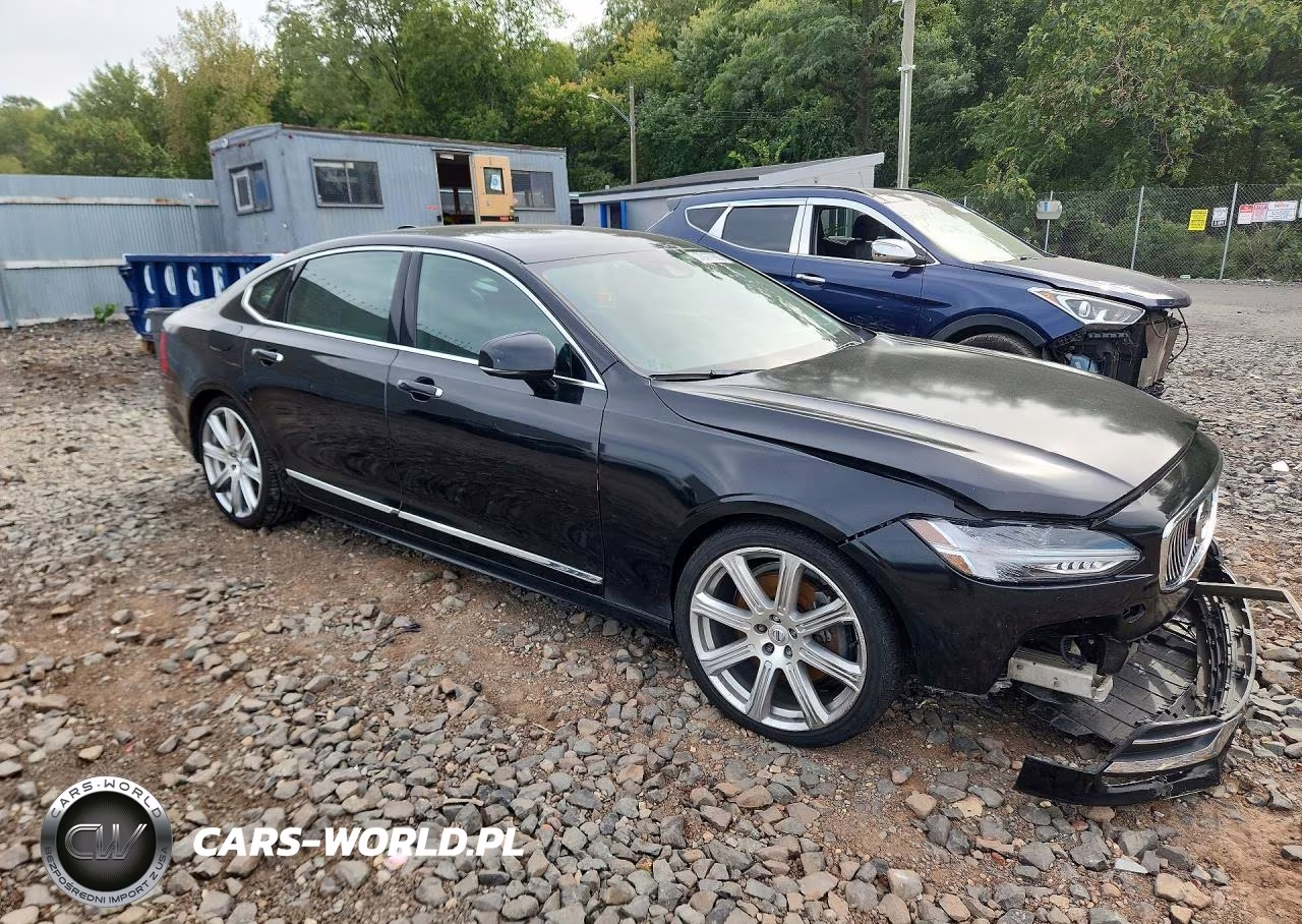 2020 Volvo S90 T6 Inscription VIN:LVYA22ML8LP173560 - 4