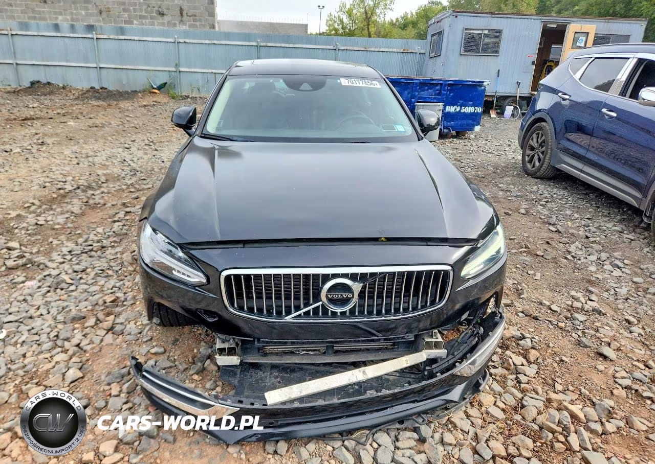 2020 Volvo S90 T6 Inscription VIN:LVYA22ML8LP173560 - 5