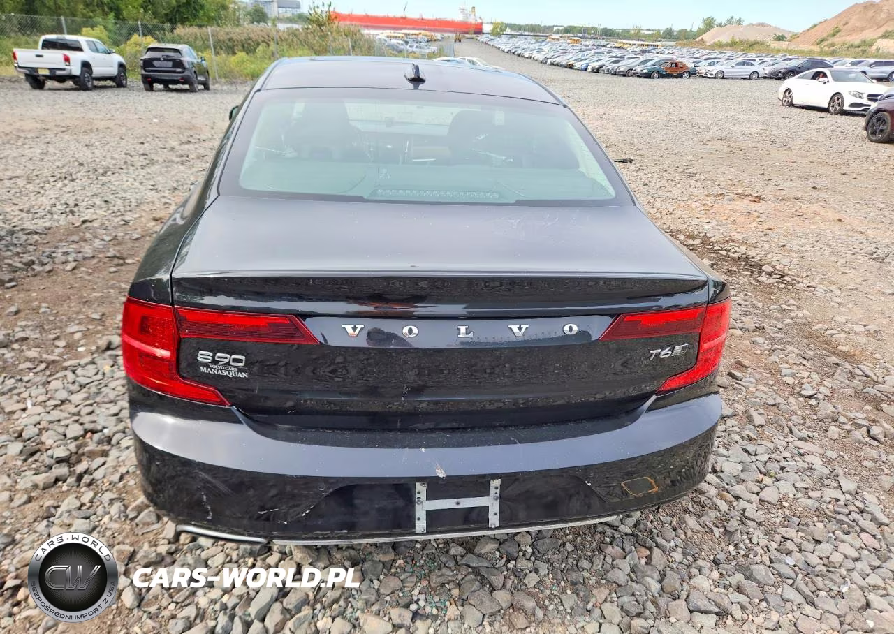 2020 Volvo S90 T6 Inscription VIN:LVYA22ML8LP173560 - 6