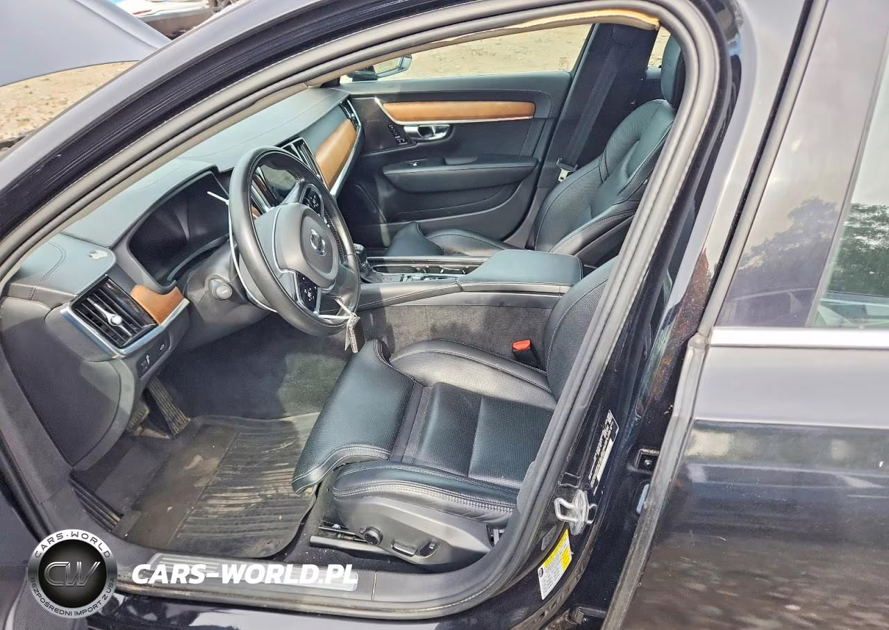 2020 Volvo S90 T6 Inscription VIN:LVYA22ML8LP173560 - 7