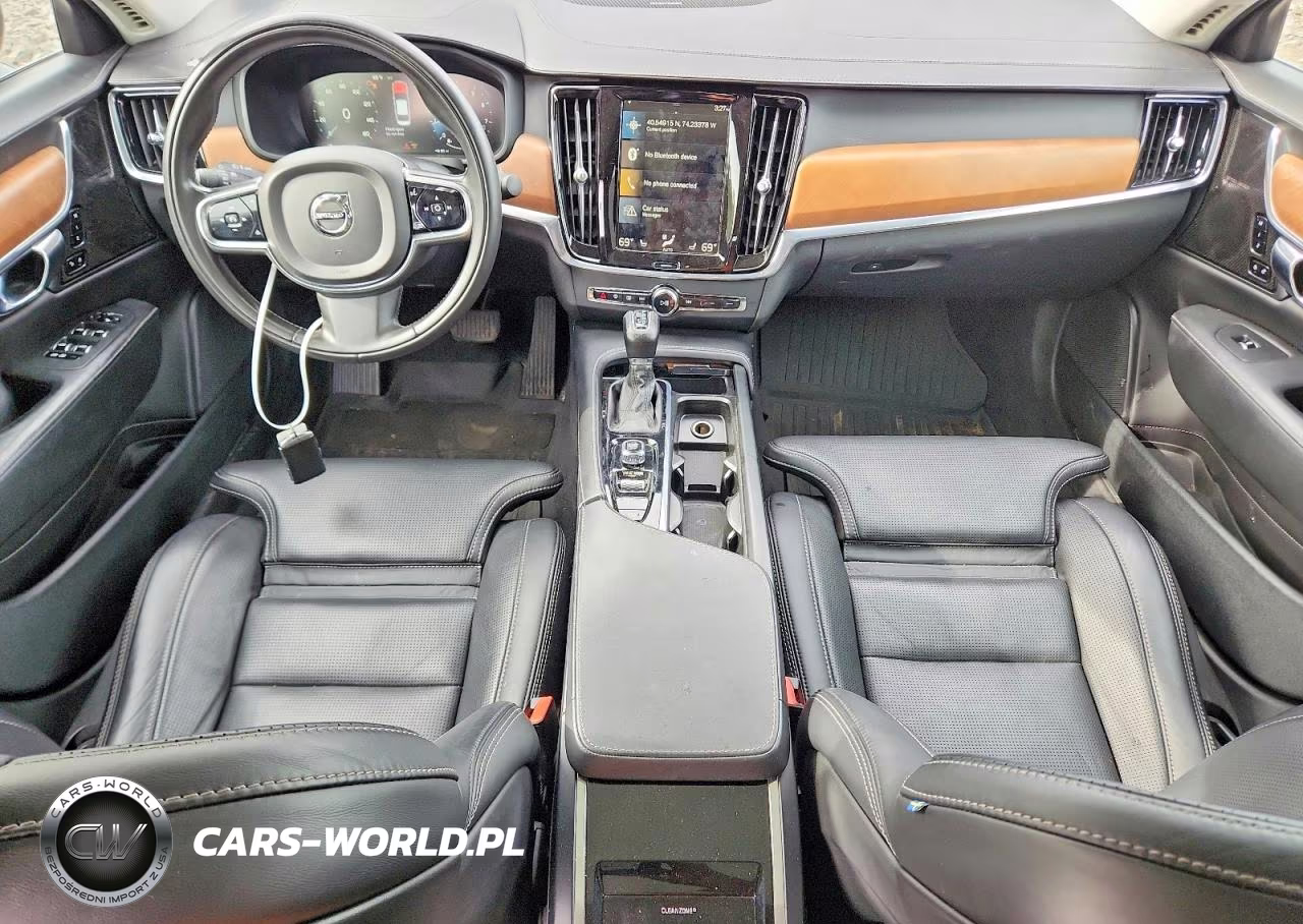 2020 Volvo S90 T6 Inscription VIN:LVYA22ML8LP173560 - 8