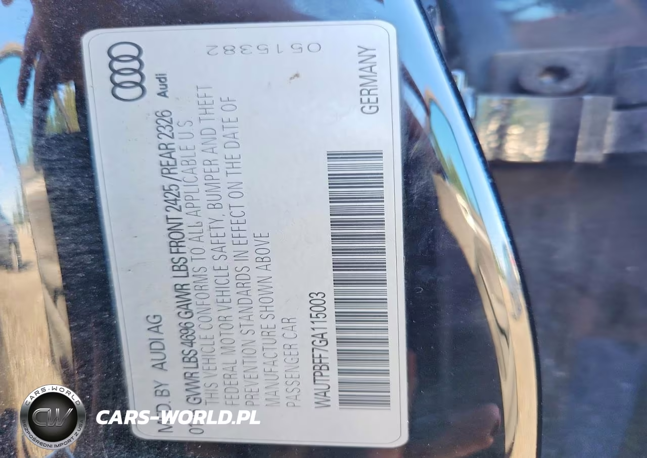 2016 Audi A3 E-Tron Premium Plus VIN:WAUTPBFF7GA115003 - 12