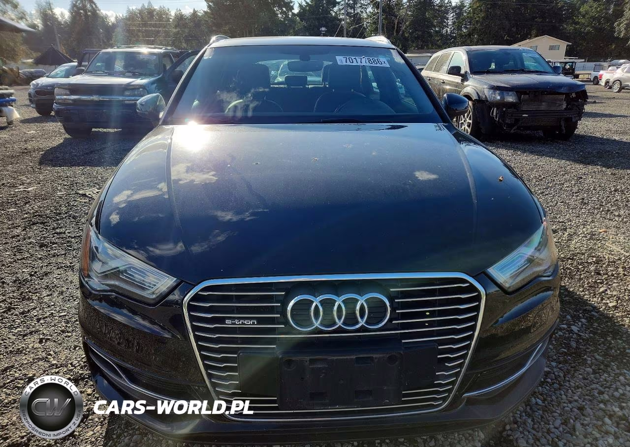 2016 Audi A3 E-Tron Premium Plus VIN:WAUTPBFF7GA115003 - 5