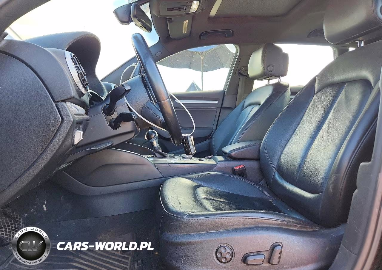 2016 Audi A3 E-Tron Premium Plus VIN:WAUTPBFF7GA115003 - 7