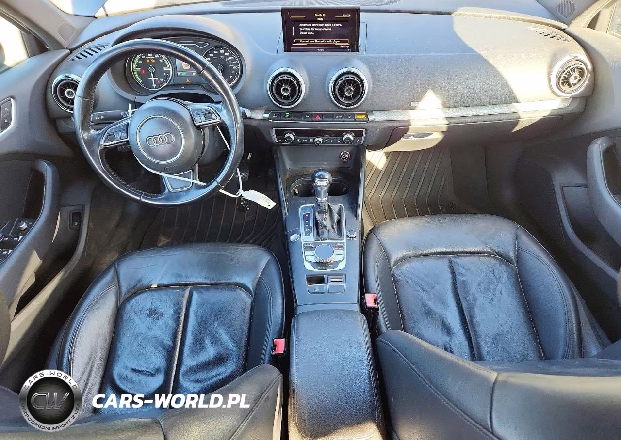 2016 Audi A3 E-Tron Premium Plus VIN:WAUTPBFF7GA115003 - 8