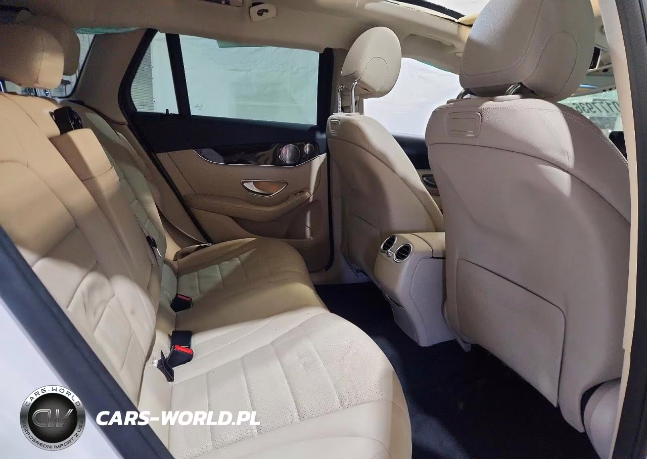 2019 Mercedes-Benz Glc 300 4Matic VIN:WDC0G4KB5KV140157 - 10