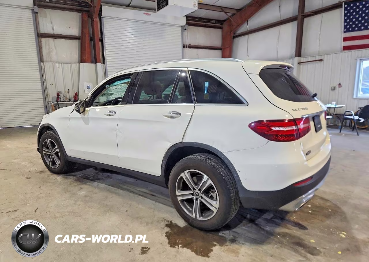 2019 Mercedes-Benz Glc 300 4Matic VIN:WDC0G4KB5KV140157 - 2