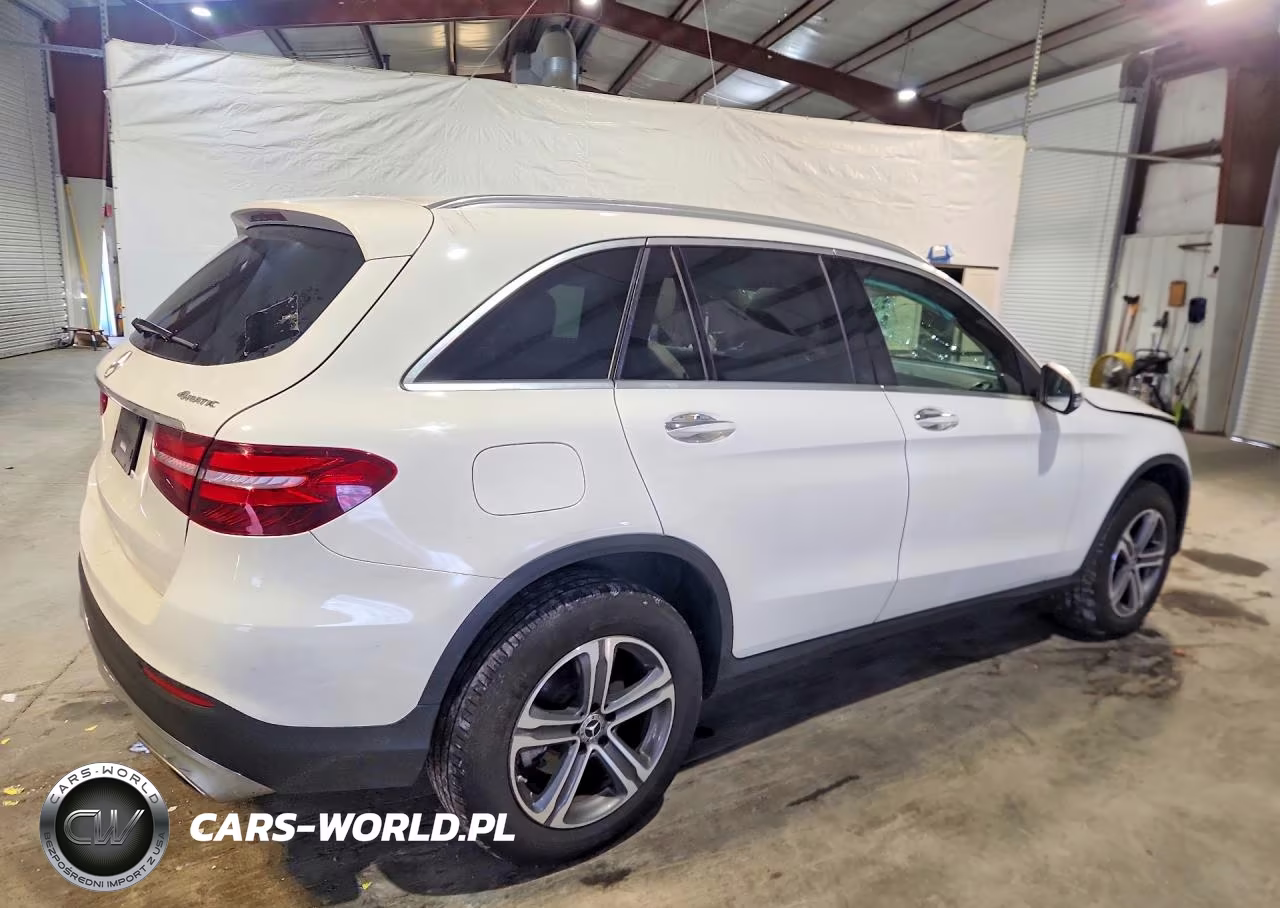 2019 Mercedes-Benz Glc 300 4Matic VIN:WDC0G4KB5KV140157 - 3