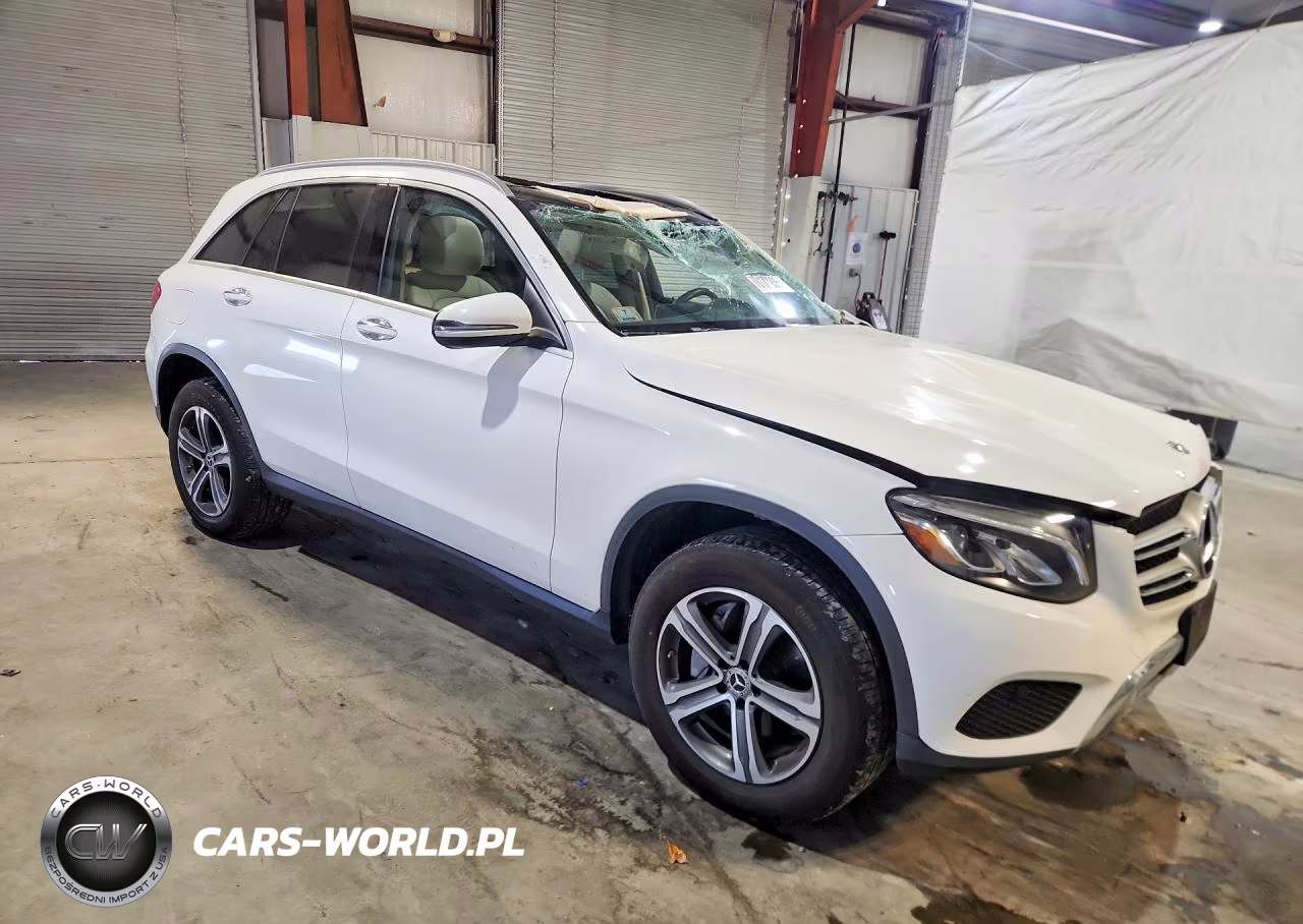 2019 Mercedes-Benz Glc 300 4Matic VIN:WDC0G4KB5KV140157 - 4