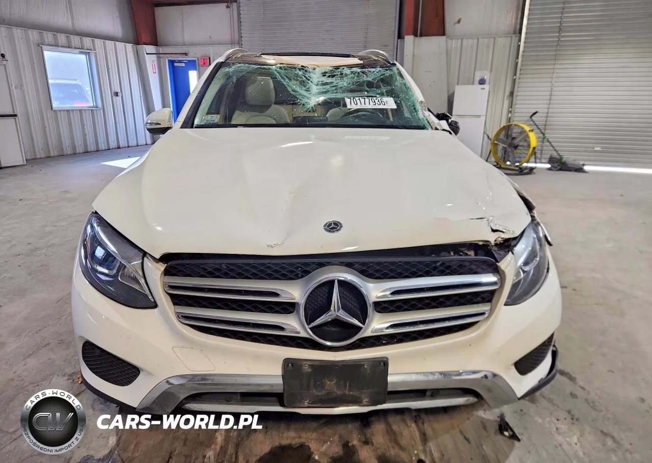 2019 Mercedes-Benz Glc 300 4Matic VIN:WDC0G4KB5KV140157 - 5