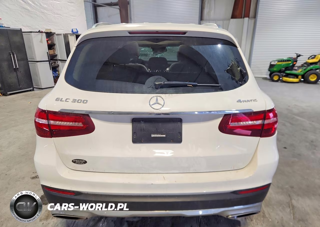 2019 Mercedes-Benz Glc 300 4Matic VIN:WDC0G4KB5KV140157 - 6