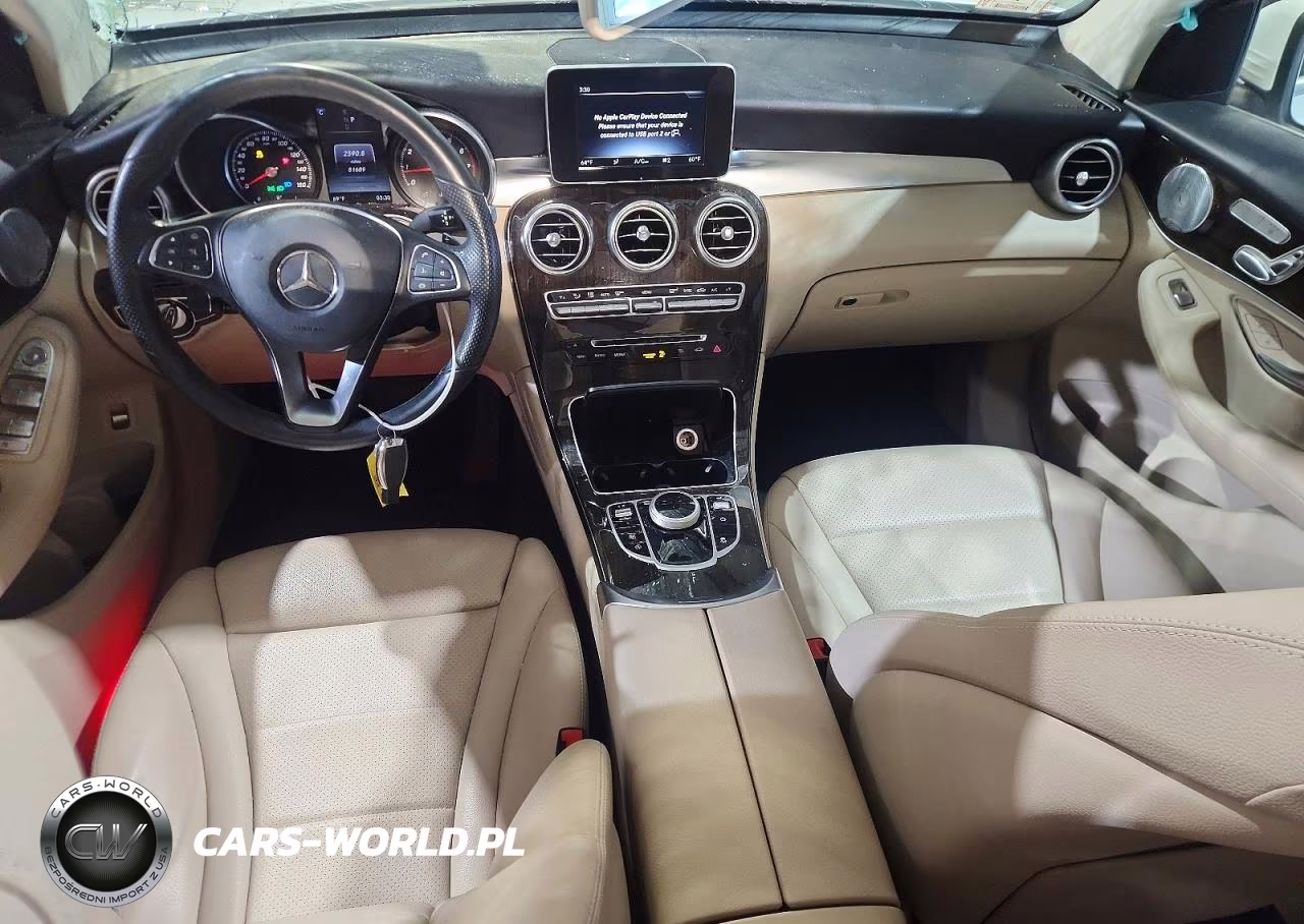2019 Mercedes-Benz Glc 300 4Matic VIN:WDC0G4KB5KV140157 - 8