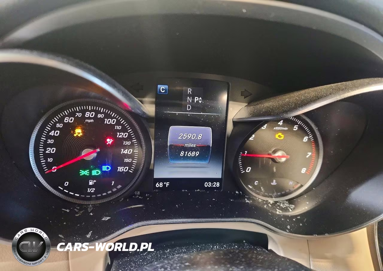 2019 Mercedes-Benz Glc 300 4Matic VIN:WDC0G4KB5KV140157 - 9