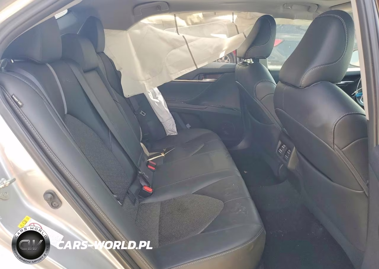 2018 Toyota Camry Xse V6 VIN:4T1BZ1HK7JU003896 - 10