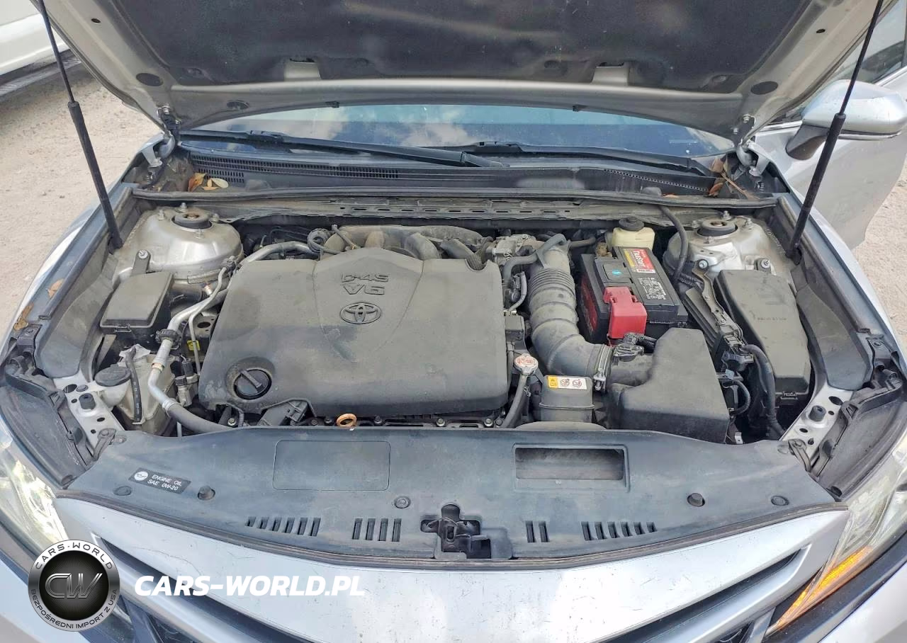 2018 Toyota Camry Xse V6 VIN:4T1BZ1HK7JU003896 - 11