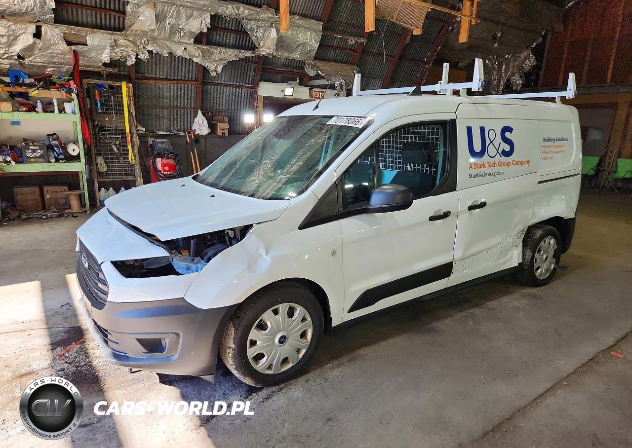 2019 Ford Transit Connect Xl