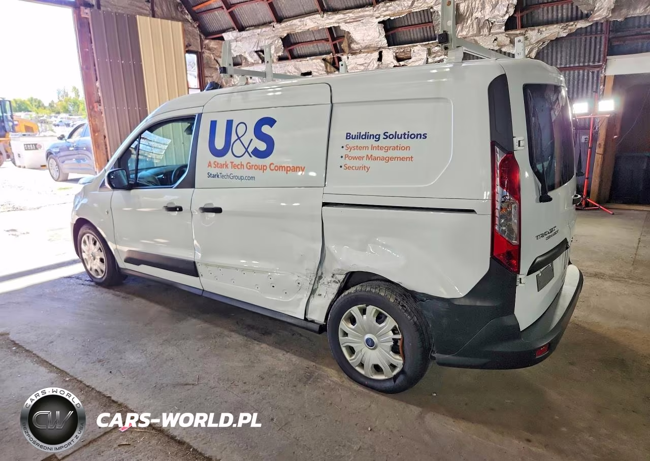 2019 Ford Transit Connect Xl VIN:NM0LS7E28K1395145 - 2
