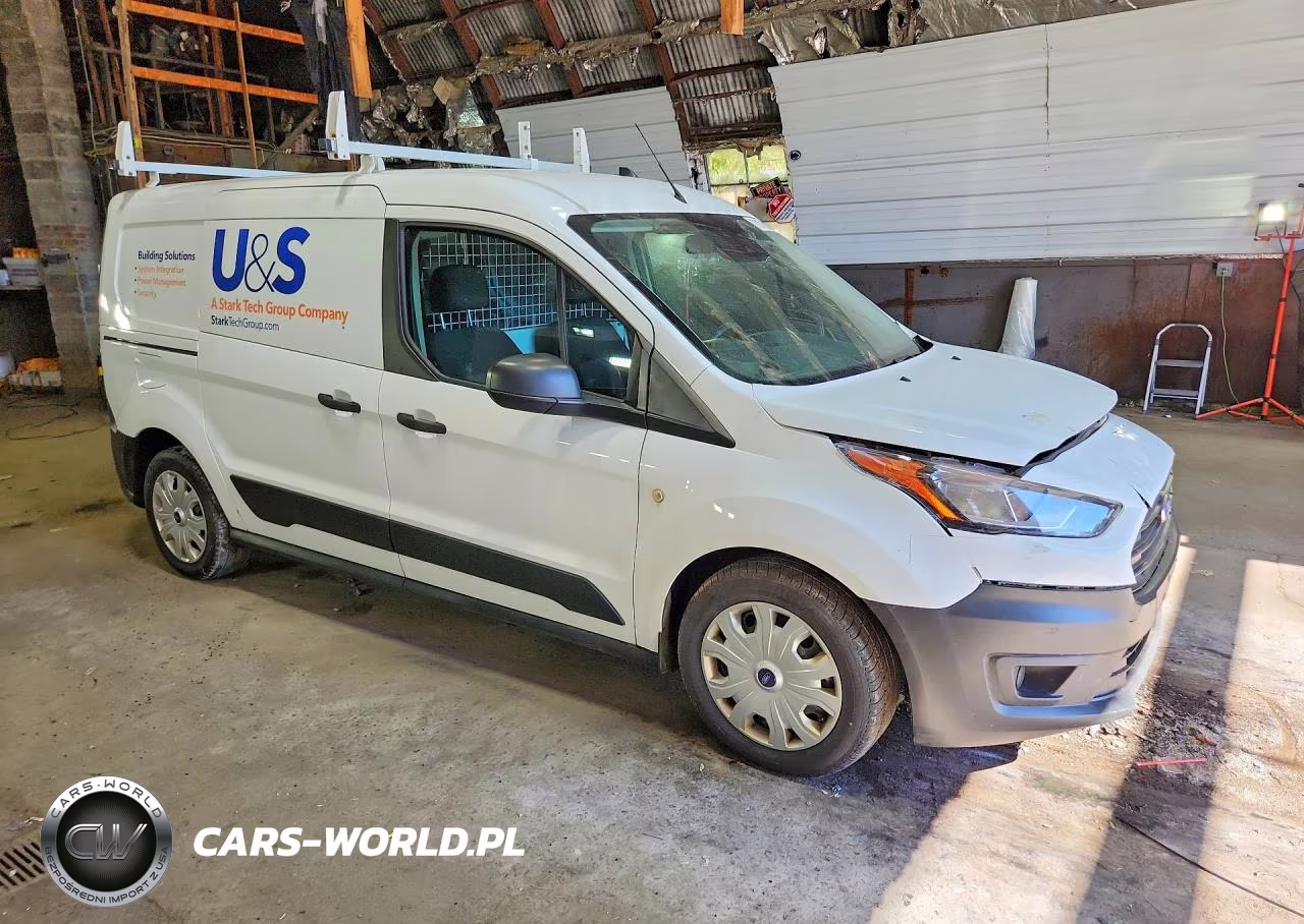 2019 Ford Transit Connect Xl VIN:NM0LS7E28K1395145 - 4