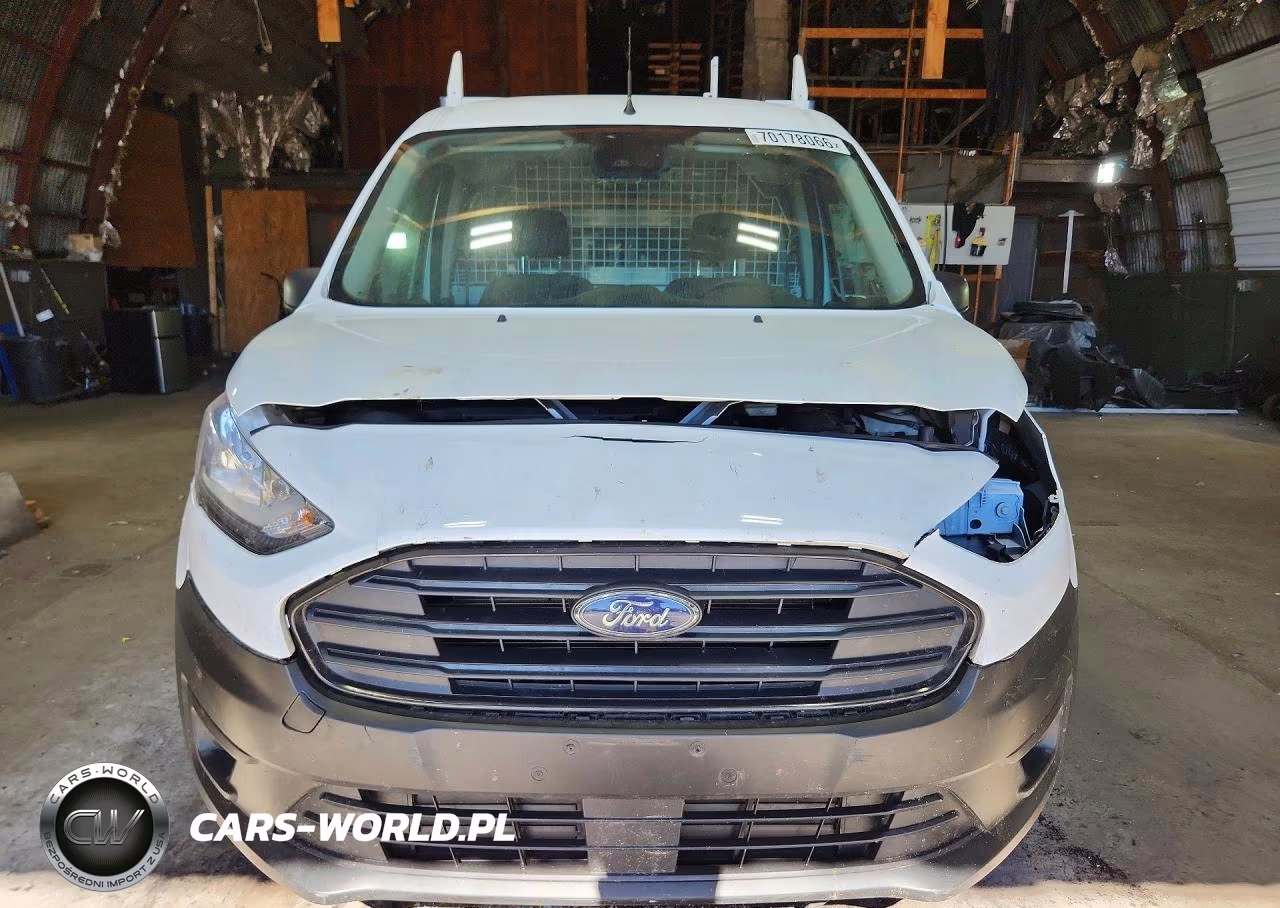 2019 Ford Transit Connect Xl VIN:NM0LS7E28K1395145 - 5