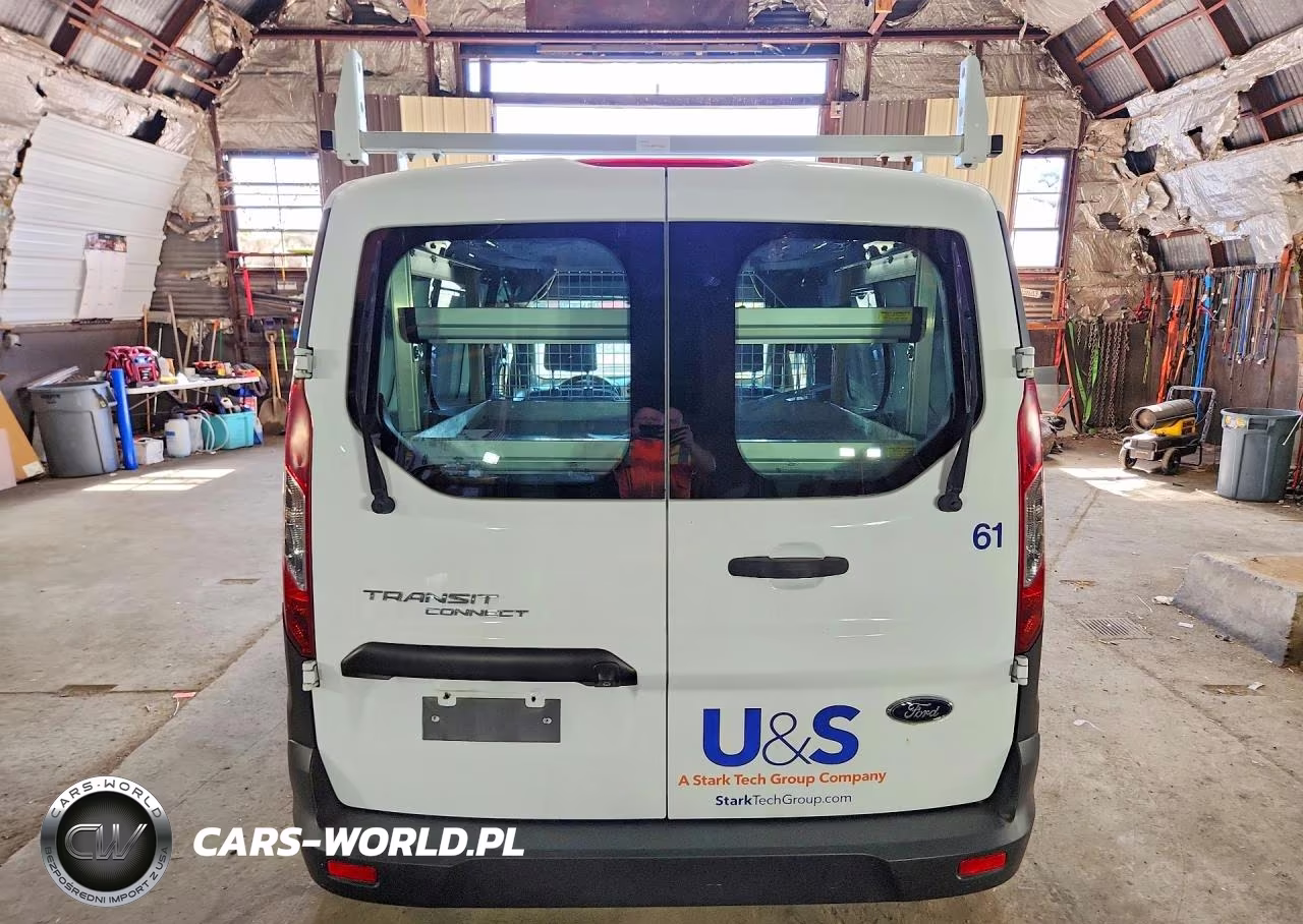 2019 Ford Transit Connect Xl VIN:NM0LS7E28K1395145 - 6