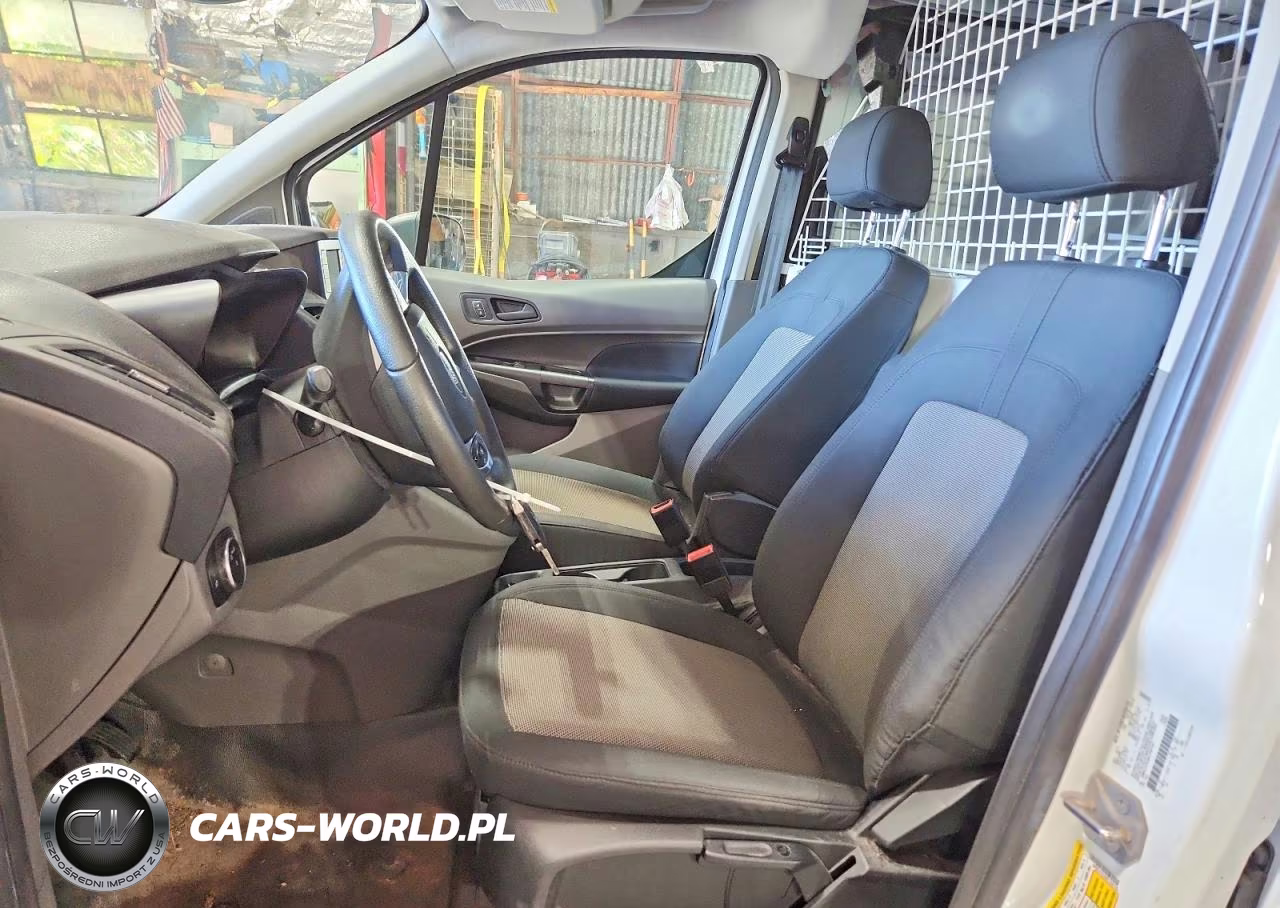 2019 Ford Transit Connect Xl VIN:NM0LS7E28K1395145 - 7