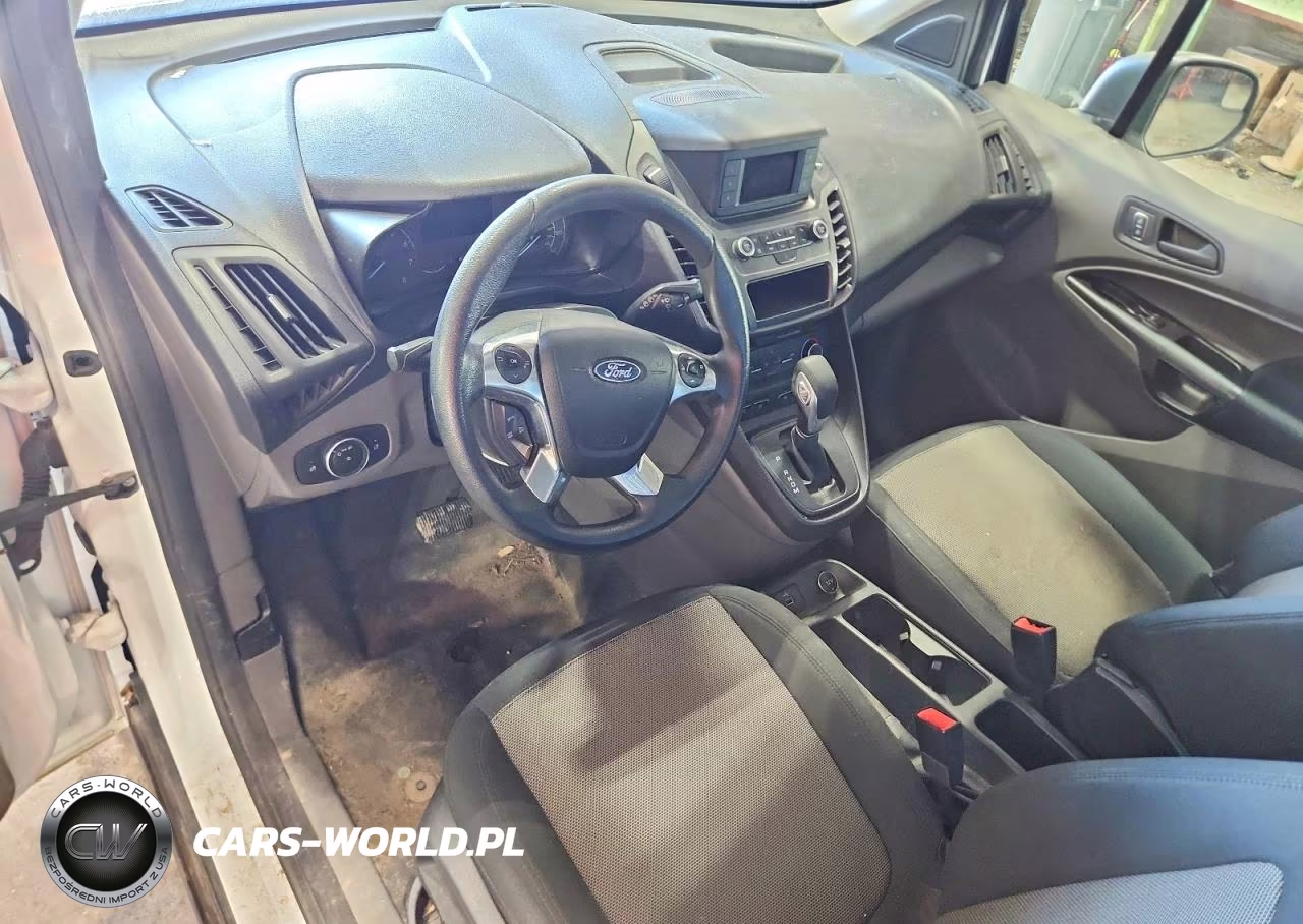 2019 Ford Transit Connect Xl VIN:NM0LS7E28K1395145 - 8