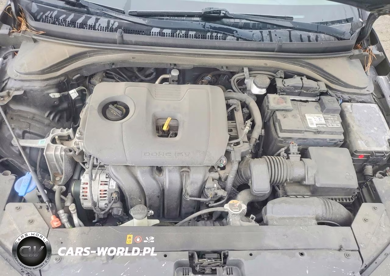 2020 Hyundai Elantra Sel VIN:5NPD84LF9LH547180 - 11