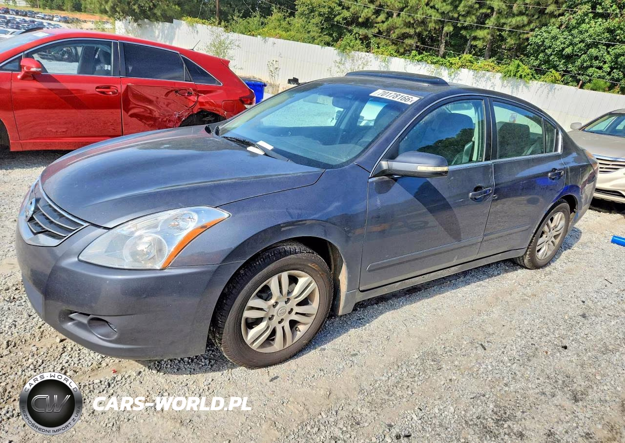 2012 Nissan Altima 2.5