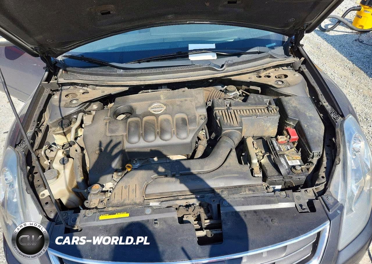 2012 Nissan Altima 2.5 VIN:1N4AL2APXCC147986 - 11