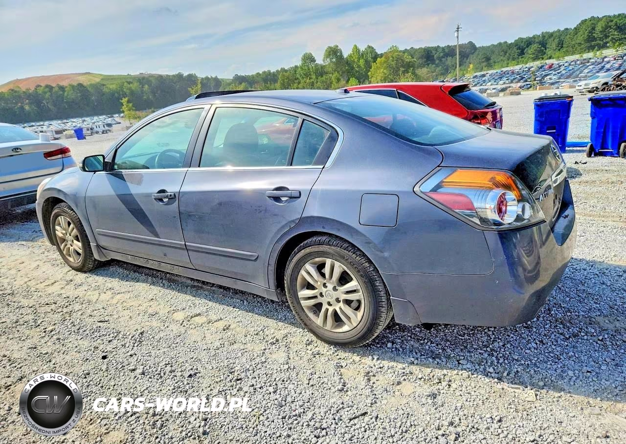 2012 Nissan Altima 2.5 VIN:1N4AL2APXCC147986 - 2