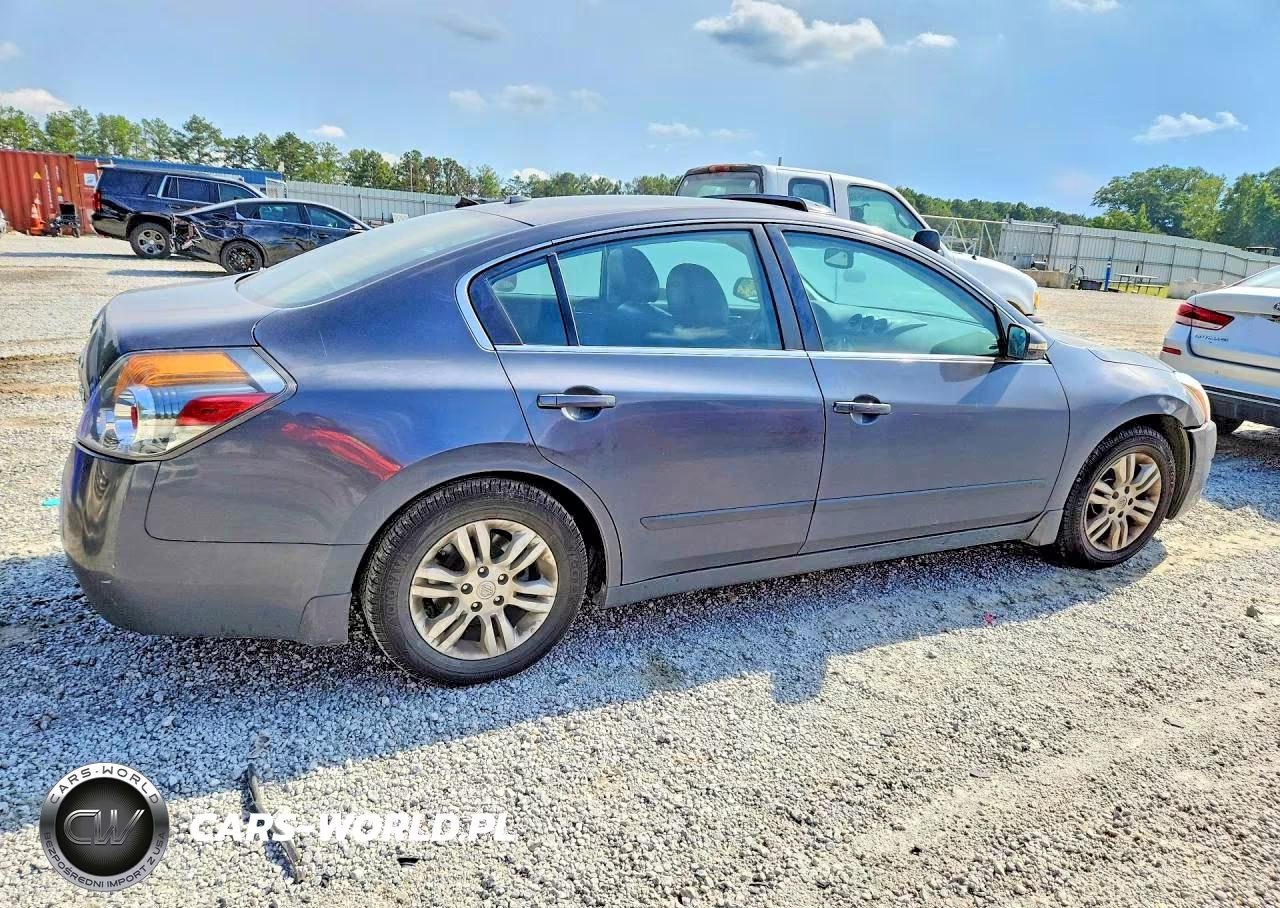2012 Nissan Altima 2.5 VIN:1N4AL2APXCC147986 - 3