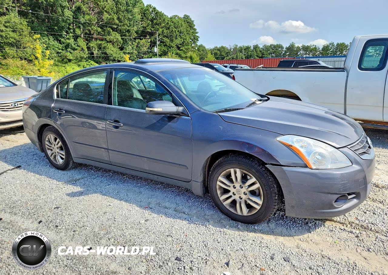 2012 Nissan Altima 2.5 VIN:1N4AL2APXCC147986 - 4