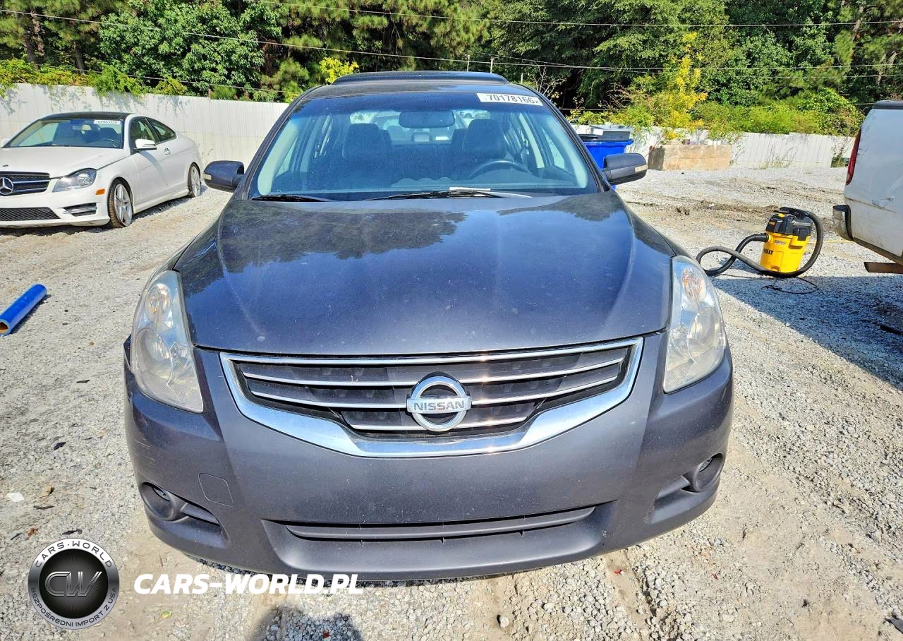 2012 Nissan Altima 2.5 VIN:1N4AL2APXCC147986 - 5