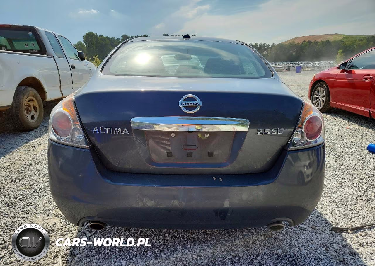2012 Nissan Altima 2.5 VIN:1N4AL2APXCC147986 - 6