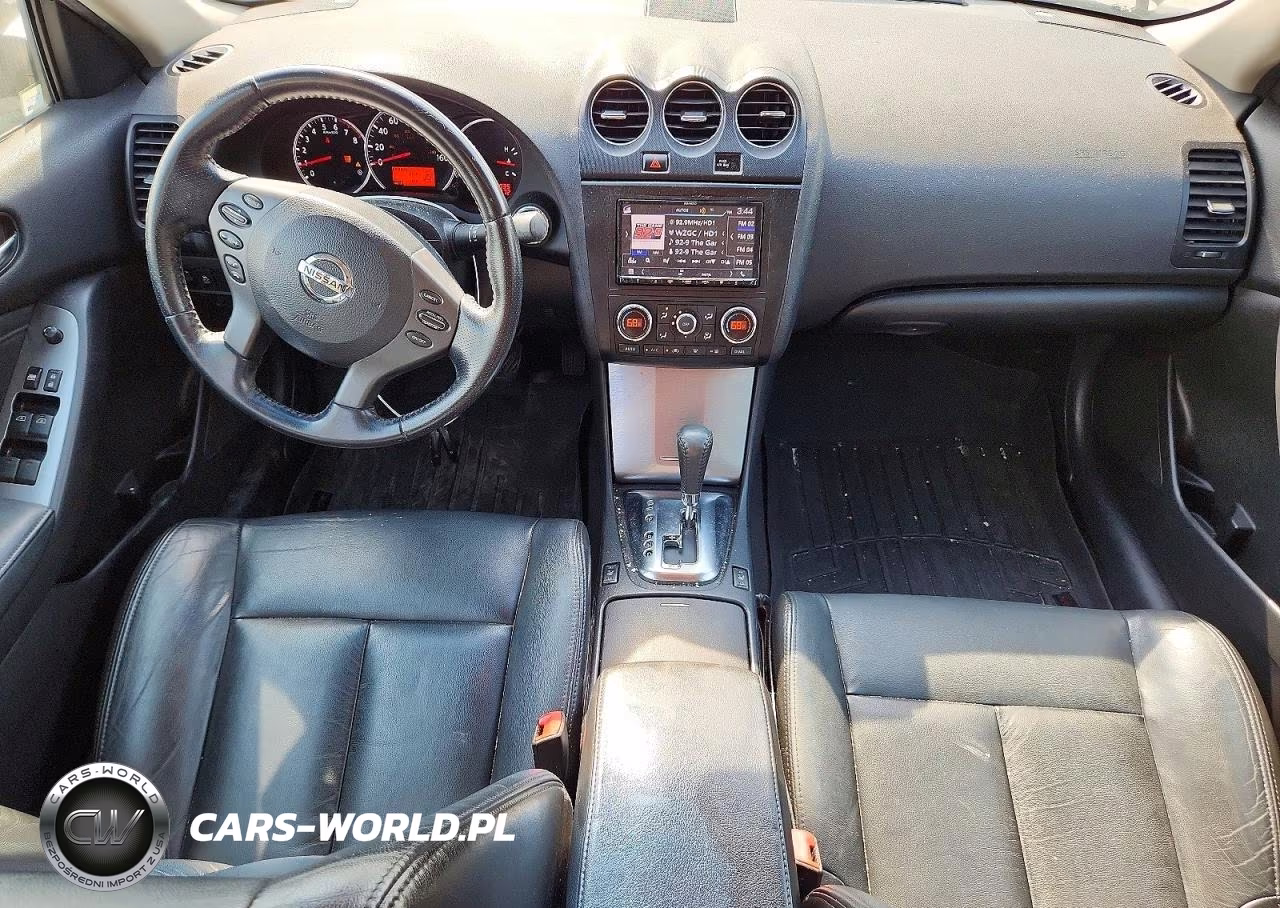 2012 Nissan Altima 2.5 VIN:1N4AL2APXCC147986 - 8
