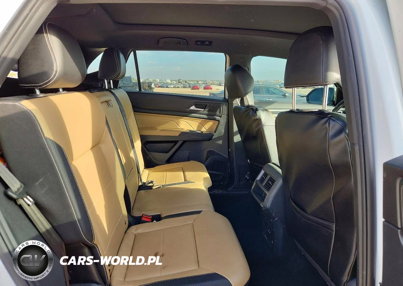2022 Volkswagen Atlas Cross Sport Se VIN:1V2JE2CA5NC220390 - 11
